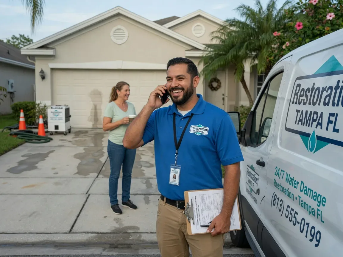 Water Damage Restoration Eldred, PA FAQs
